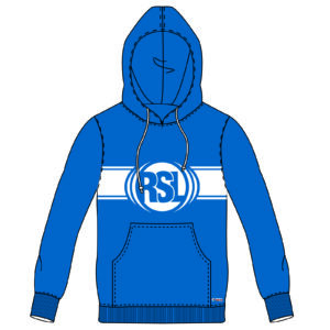 RSL Cricket Hoodie