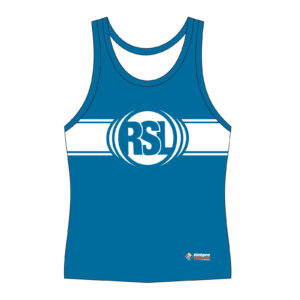 RSL Cricket - Singlet